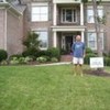 Yard of Month Aug